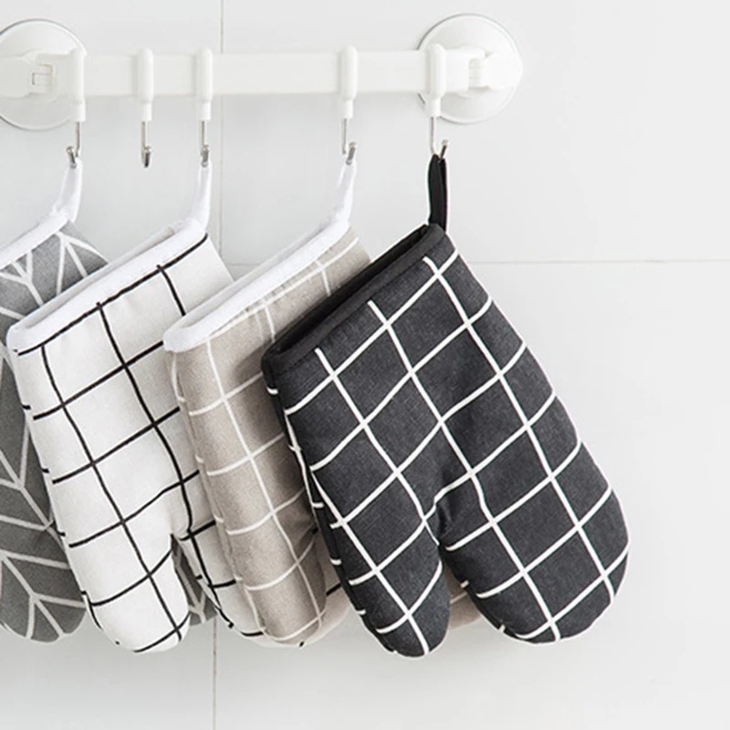 Kitchen Baking Gloves - 1pcs 주방 베이킹 장갑 전자레인지 장갑