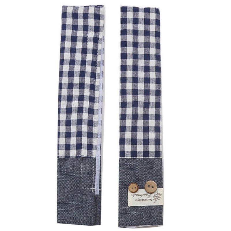 Kitchen Baking Gloves - 2PCS 안티 슬립 냉장고 오븐 손잡이