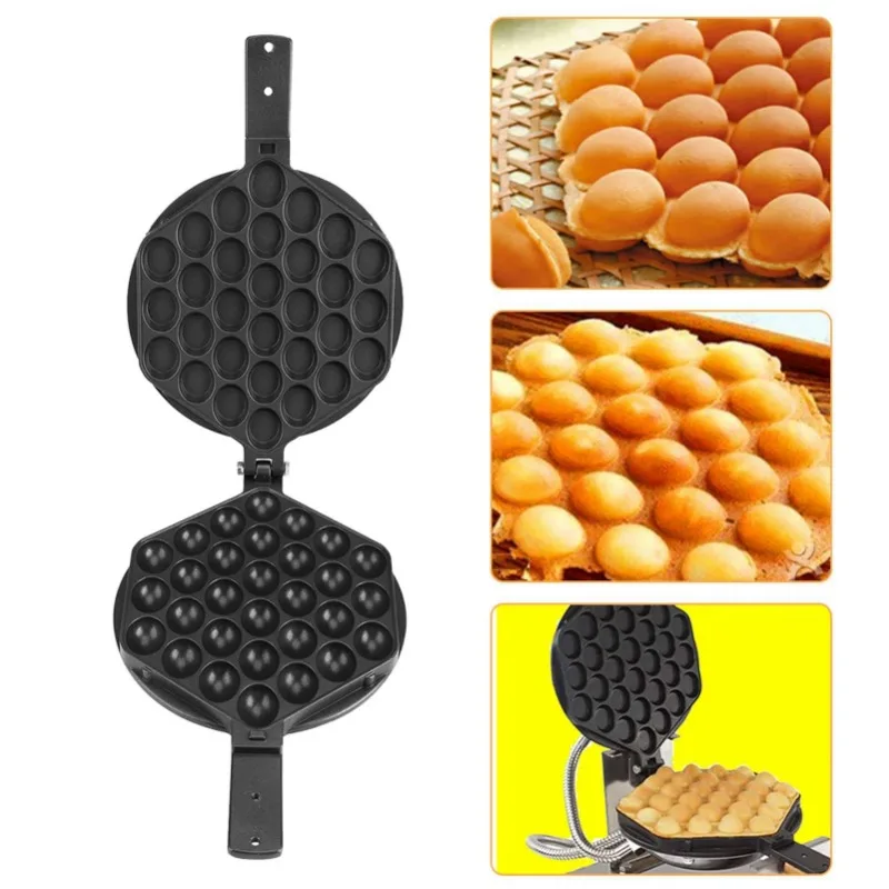 Kitchen Baking Equipment - QQ 계란 퍼프 메이커 홈 LPG