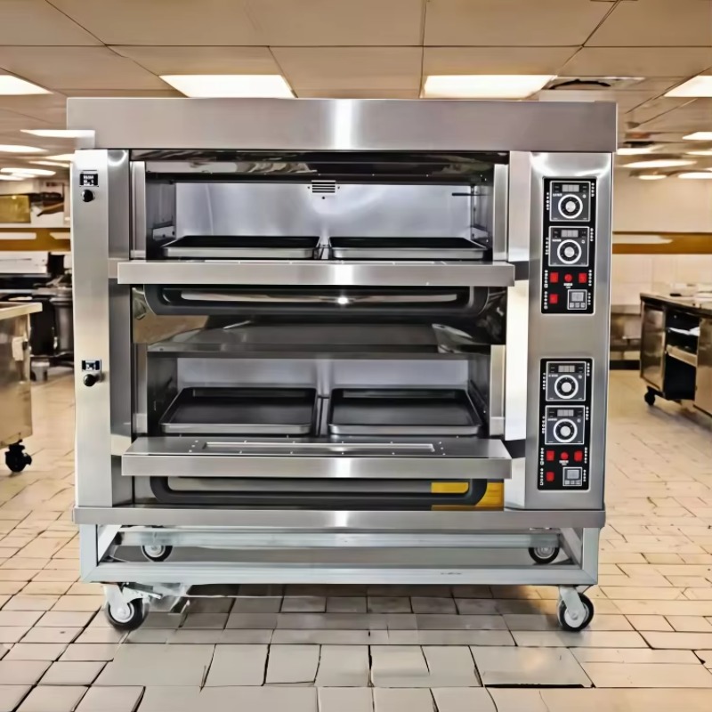 Best Baking Kitchen Equipment - 【베스트셀러】할인 행사 주방 오븐 제빵기계 장비