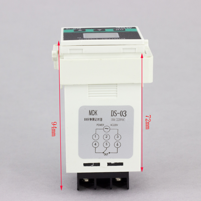 MDK DS-3 오븐 타이머 타이머 주방 베이킹 케이크 - Kitchen Baking Equipment 리뷰 및 가격