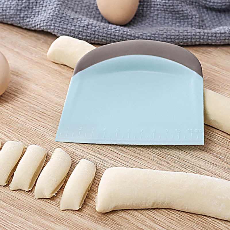 반죽 스크레이퍼 그릇 스크레이퍼 빵 크림 케이크 피자  - Bench Scraper Dough 리뷰 및 가격