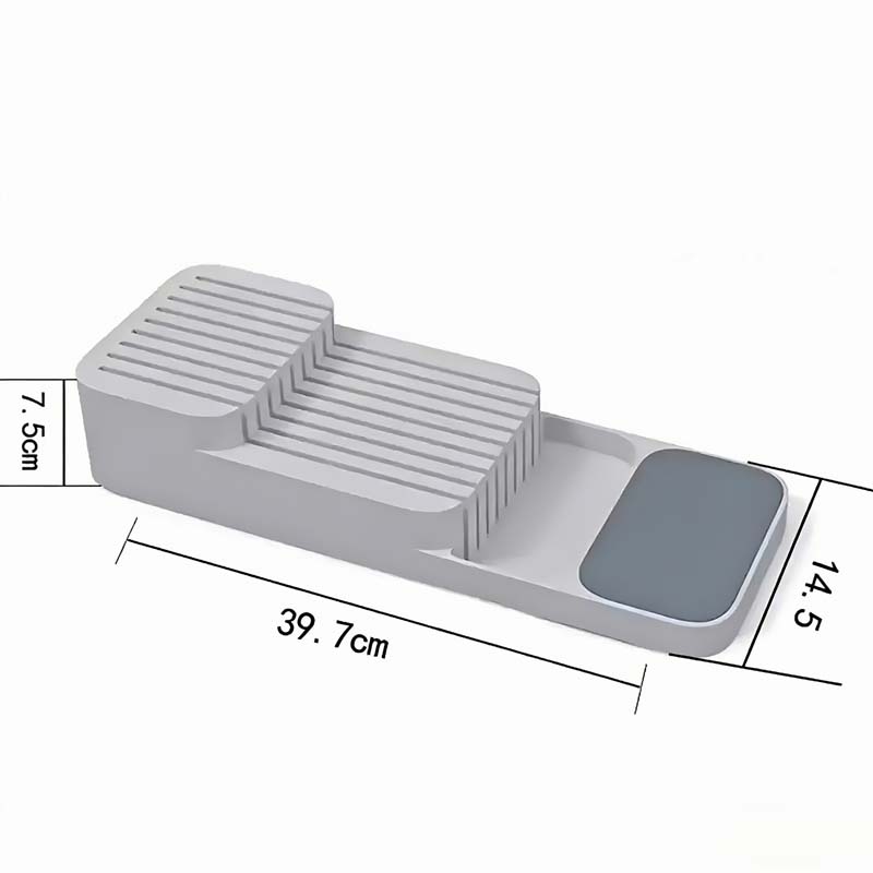 실용적인 서랍형 칼 보관함 - 주방용품 - 주방용품 보 - Kitchen Baking Tray Organizer 리뷰 및 가격