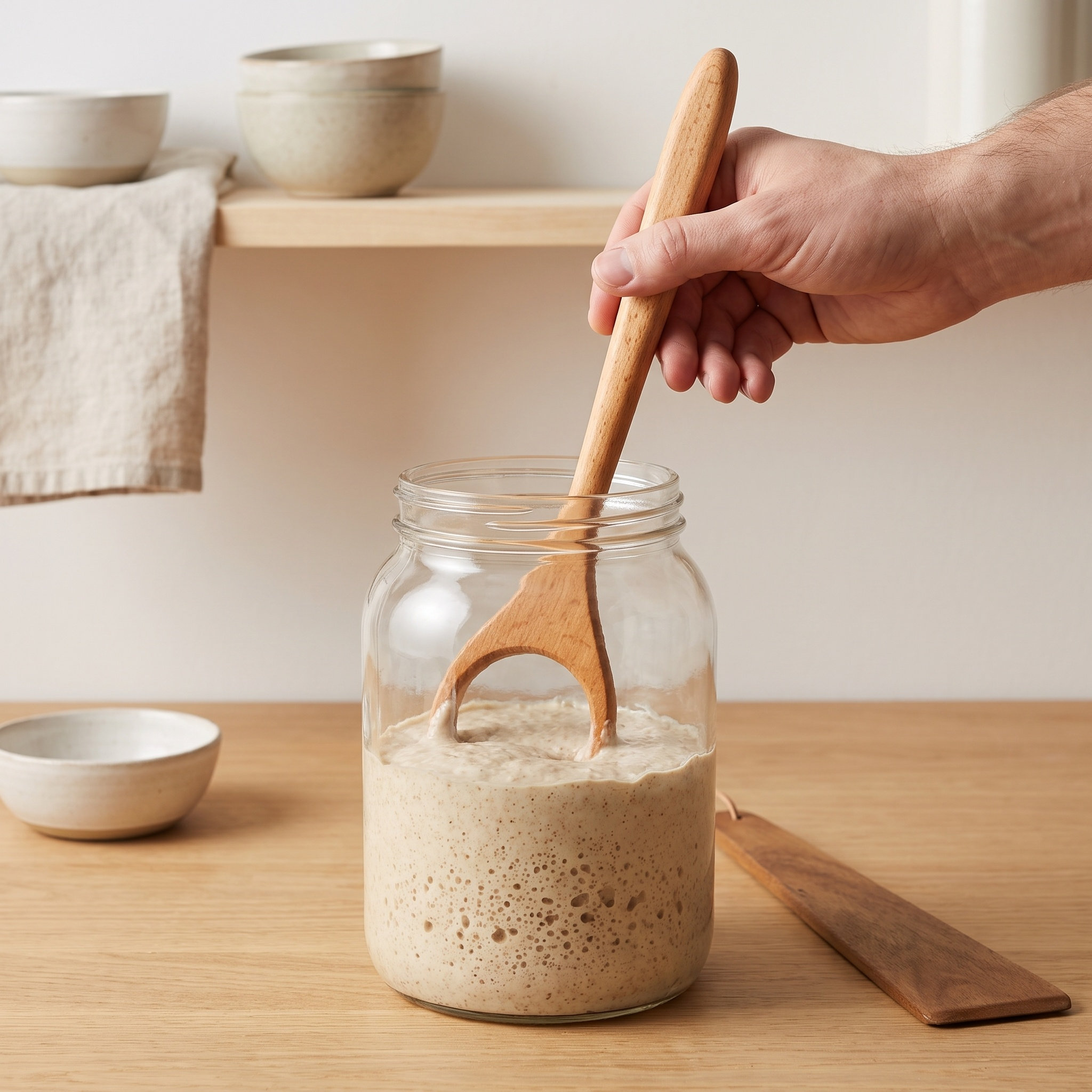 2개 세트, 곡선형 머리 부분이 있는 나무 피자 반죽  - Dough Scraper Curved 리뷰 및 가격