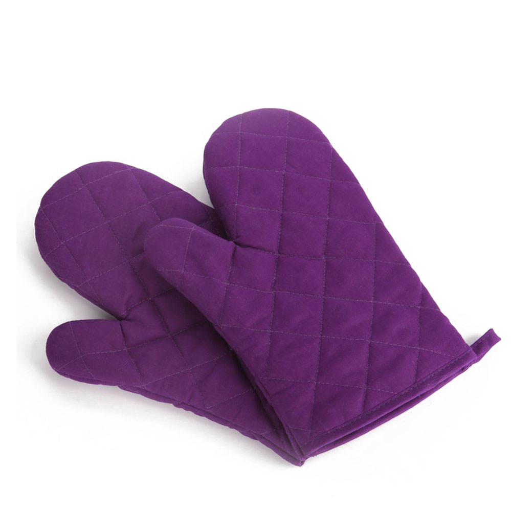 원피스 전자레인지 장갑 바베큐 장갑 화상 방지 오븐 베 - Kitchen Baking Gloves 리뷰 및 가격