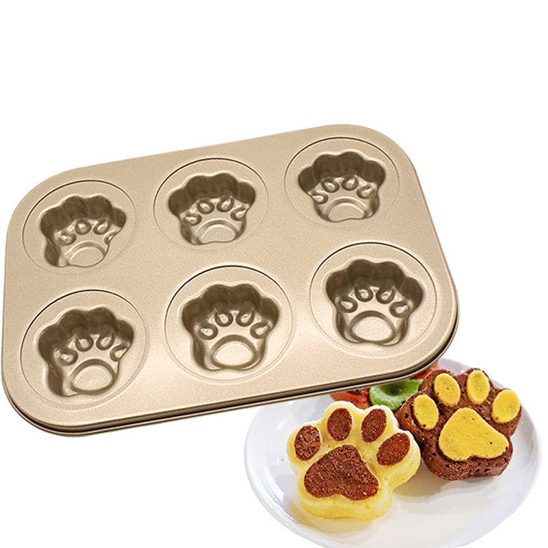 1pcs 케이크 쿠키 팬케이크 탄소강 비 스틱 베이킹  - Kitchen Baking Equipment 리뷰 및 가격
