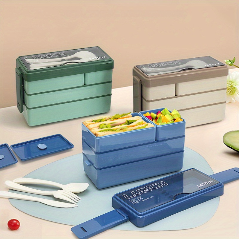 대용량 도시락 도시락, 멀티 레이어 식품 보관, 커트레 - Kitchen Baking Tray Organizer 리뷰 및 가격
