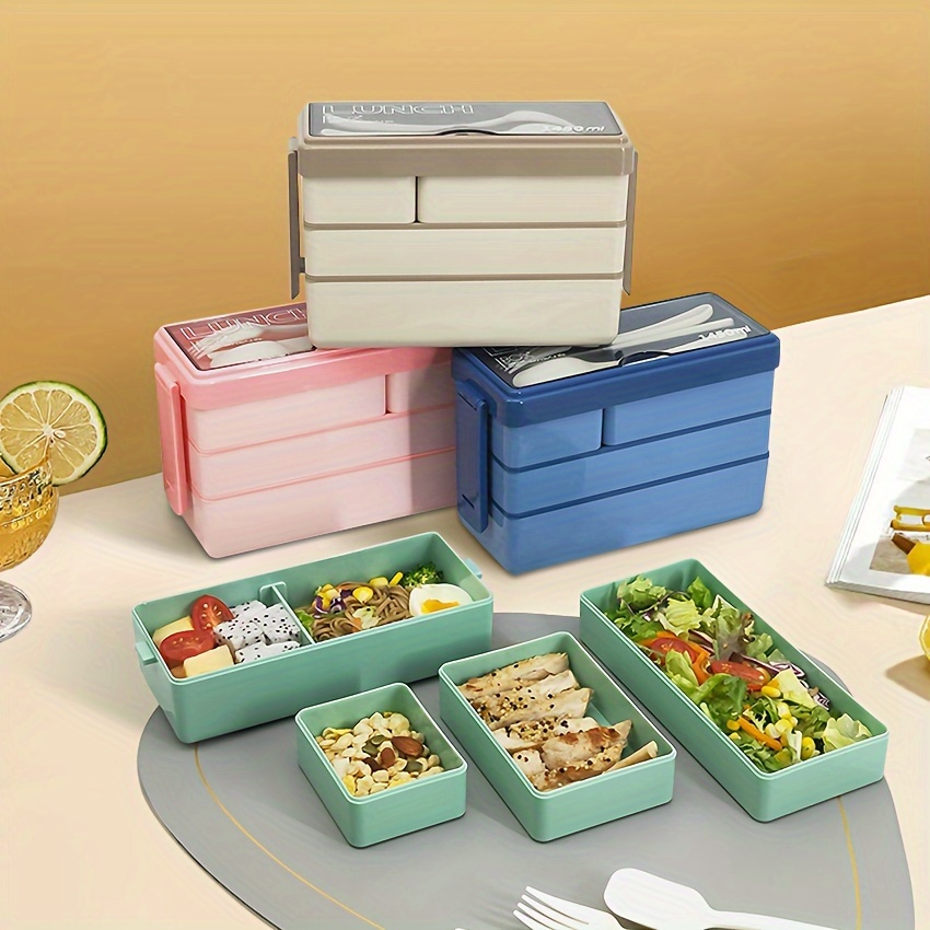 대용량 도시락 도시락, 멀티 레이어 식품 보관, 커트레 - Kitchen Baking Tray Organizer 리뷰 및 가격