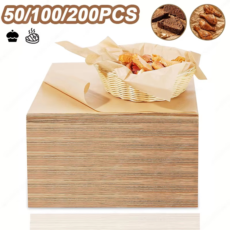 베이킹 페이퍼, 양피지 베이킹 시트, 오븐 에어 프라이 - Kitchen Baking Sheets 리뷰 및 가격