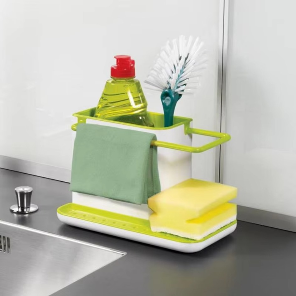 선반 정리대 주방 싱크대 가전제품 랙 정수 필터 보관  - Kitchen Baking Tray Organizer 리뷰 및 가격