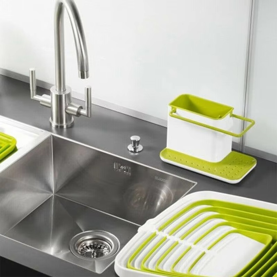 선반 정리대 주방 싱크대 가전제품 랙 정수 필터 보관  - Kitchen Baking Tray Organizer 리뷰 및 가격