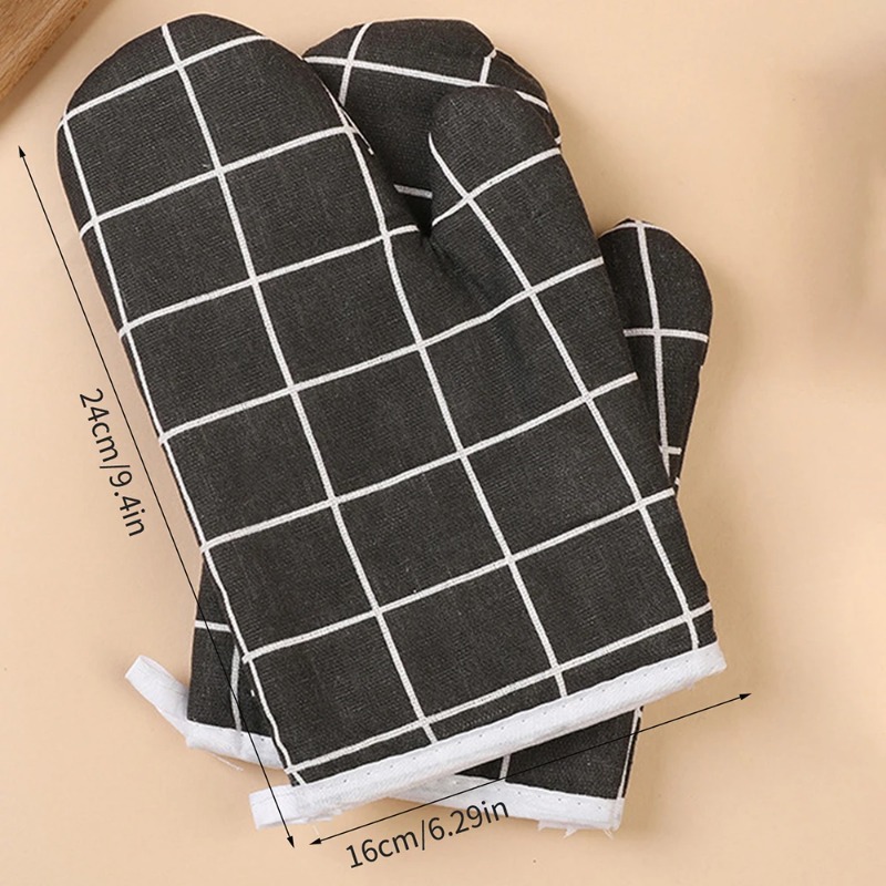 2개입 주방 베이킹 장갑 전자레인지 오븐 장갑 고온 저 - Kitchen Baking Gloves 리뷰 및 가격