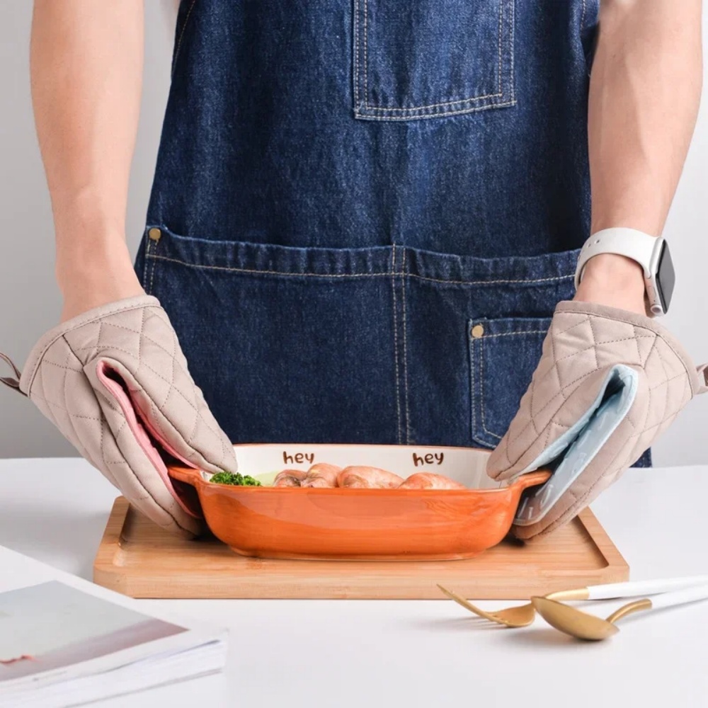 1개 실리콘 오븐 장갑, 물고기 모양, 화상 방지, 내 - Kitchen Baking Gloves 리뷰 및 가격