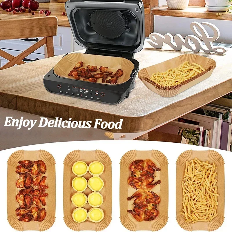 일회용 에어프라이어 종이 논스틱 주방 베이킹 에어프라이 - Kitchen Baking Sheets 리뷰 및 가격