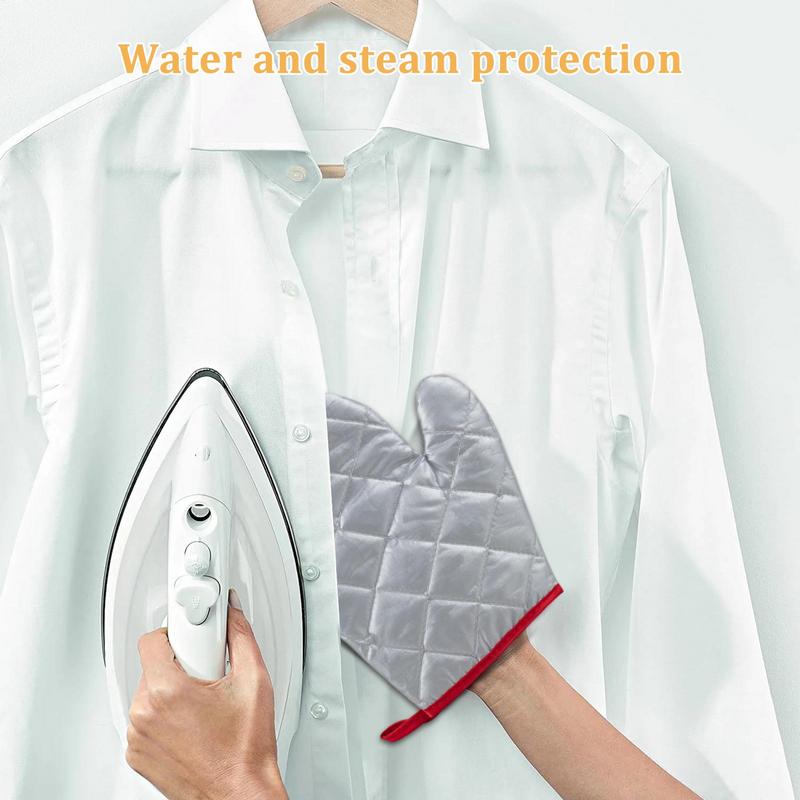 1pcs 전자 레인지 장갑 오븐 절연 장갑 내열성 단일 - Kitchen Baking Gloves 리뷰 및 가격