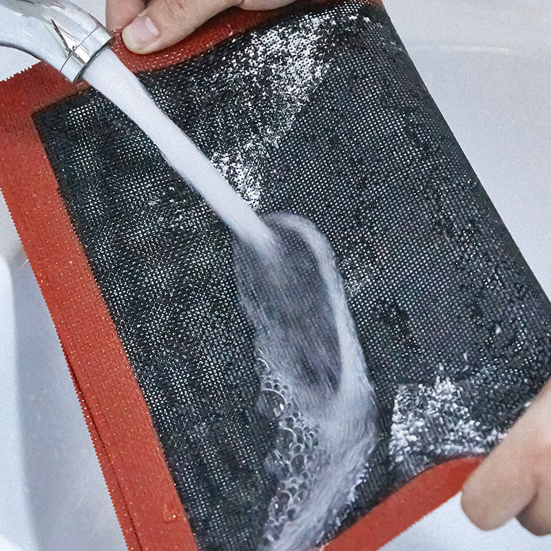 천공 된 실리콘 베이킹 매트 비 스틱 오븐 시트 라이너 - Kitchen Baking Sheets 리뷰 및 가격