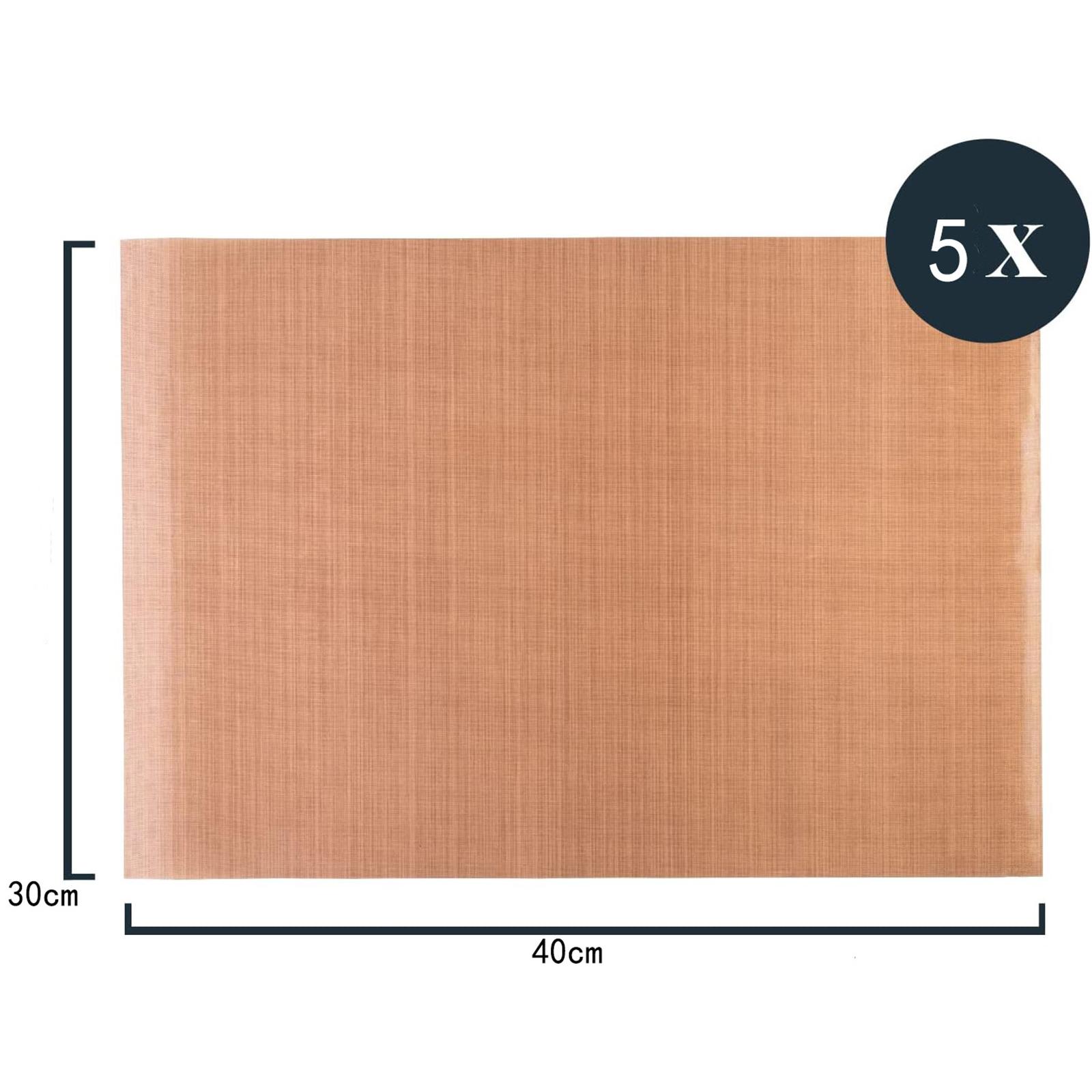 5Pcs 주방 그릴 매트 12inx16in 청소가 용이 - Kitchen Baking Sheets 리뷰 및 가격