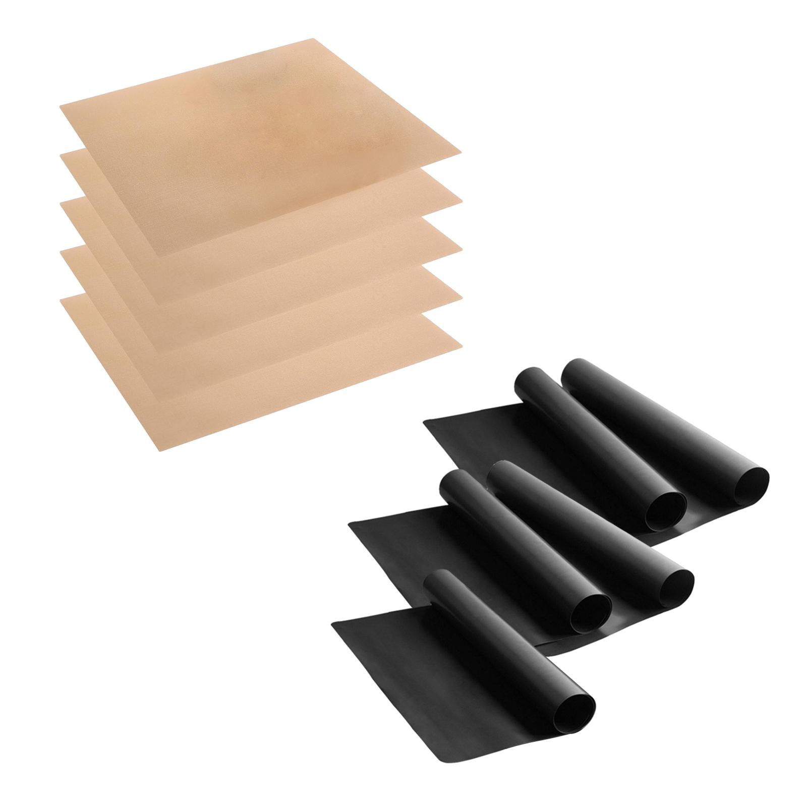 5Pcs 주방 그릴 매트 12inx16in 청소가 용이 - Kitchen Baking Sheets 리뷰 및 가격