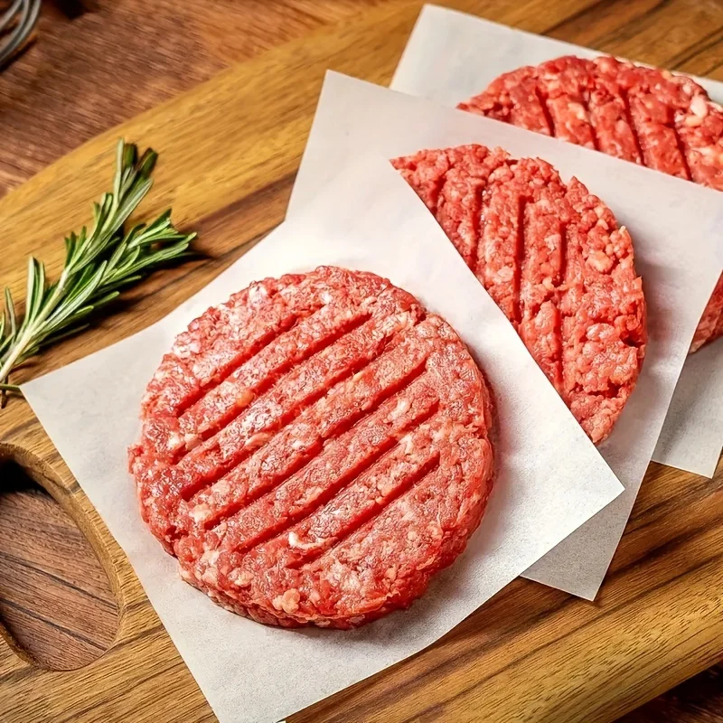 50/100 두께의 논스틱 베이킹 페이퍼, 햄버거, 쿠 - Kitchen Baking Essentials 리뷰 및 가격
