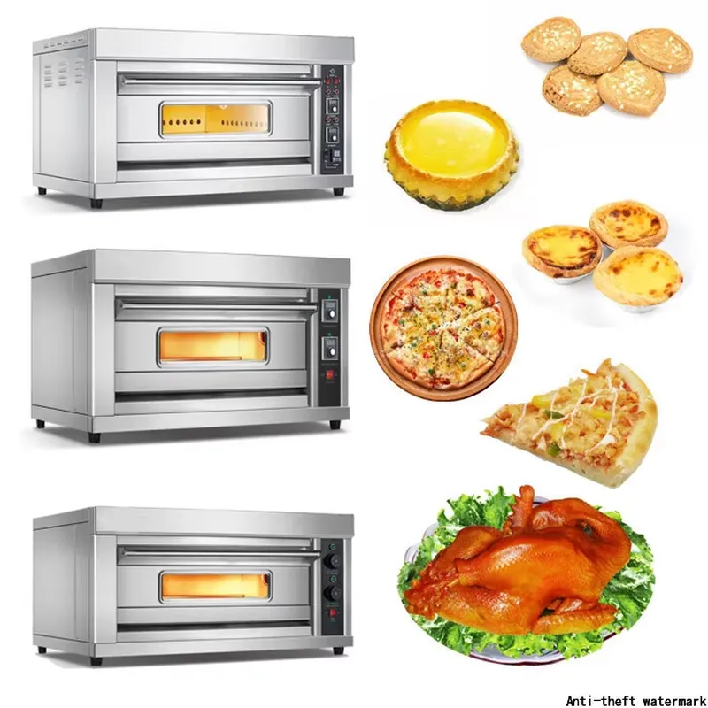 2026년형 3단 6트레이 상업용 주방 오븐 토스터 베 - Kitchen Baking Equipment 리뷰 및 가격