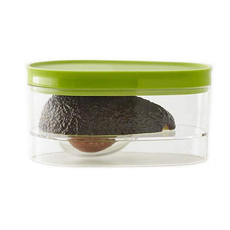 아보카도 식품 보관함 공간 절약형 플라스틱 과일 용기  - Kitchen Baking Tray Organizer 리뷰 및 가격