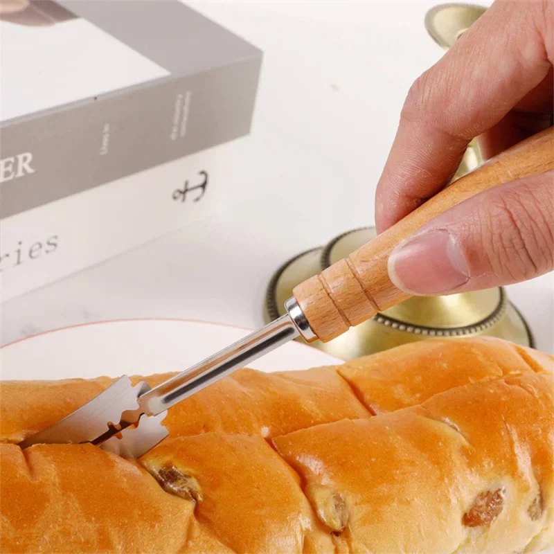반죽 빵 페이스트리 커터 5개 블레이드 토스트 곡선 바 - Dough Scraper Curved 리뷰 및 가격