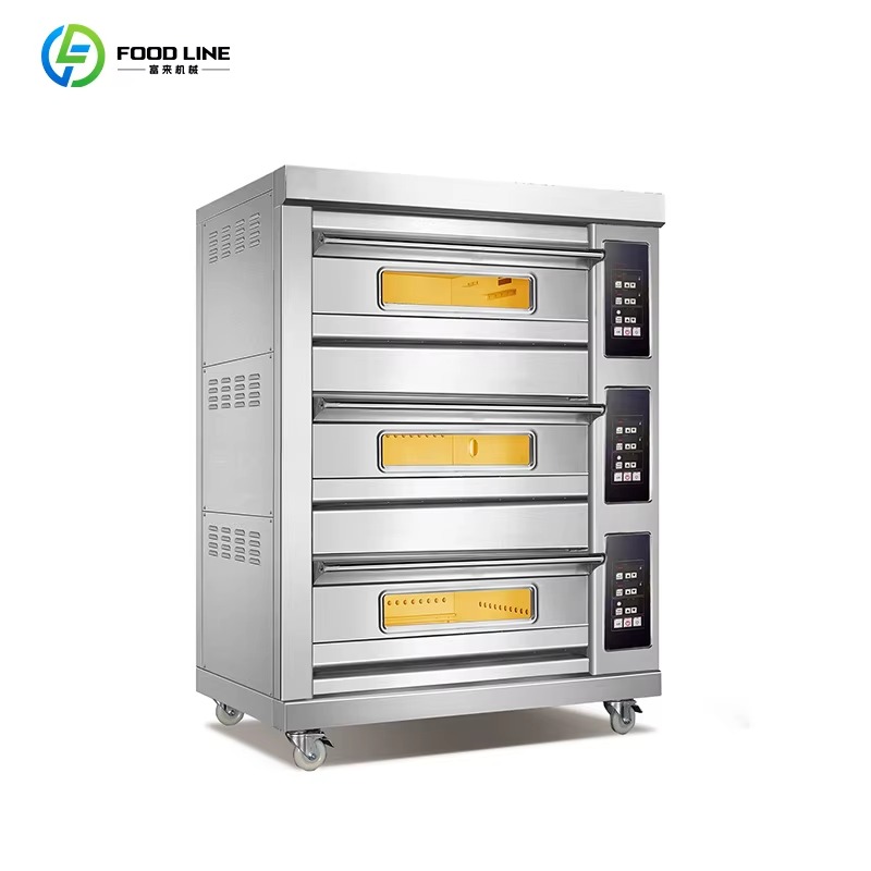 상업용 스테인리스 스틸 전기 오븐, 제과점 피자 빵 케 - Kitchen Baking Equipment 리뷰 및 가격