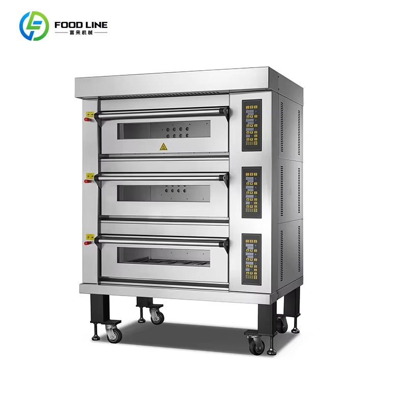 상업용 스테인리스 스틸 전기 오븐, 제과점 피자 빵 케 - Kitchen Baking Equipment 리뷰 및 가격