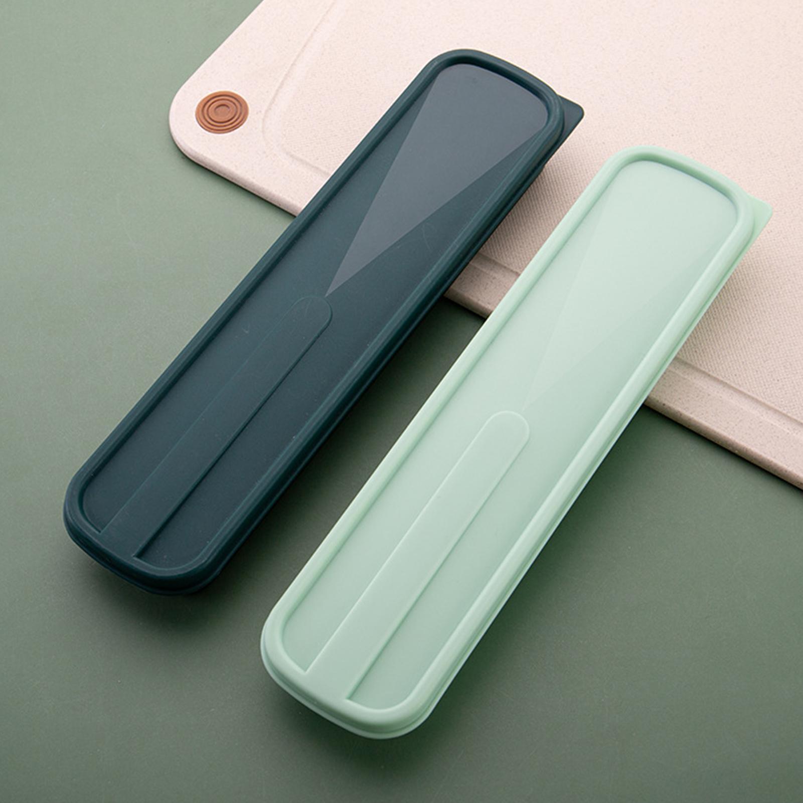 식기류 상자 휴대용 수저 케이스 스푼 포크 보관함 학생 - Kitchen Baking Tray Organizer 리뷰 및 가격