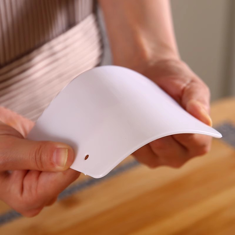 유용한 곡선 크림 뒤집개 DIY 페이스트리 커터, 퐁당 - Dough Scraper Curved 리뷰 및 가격