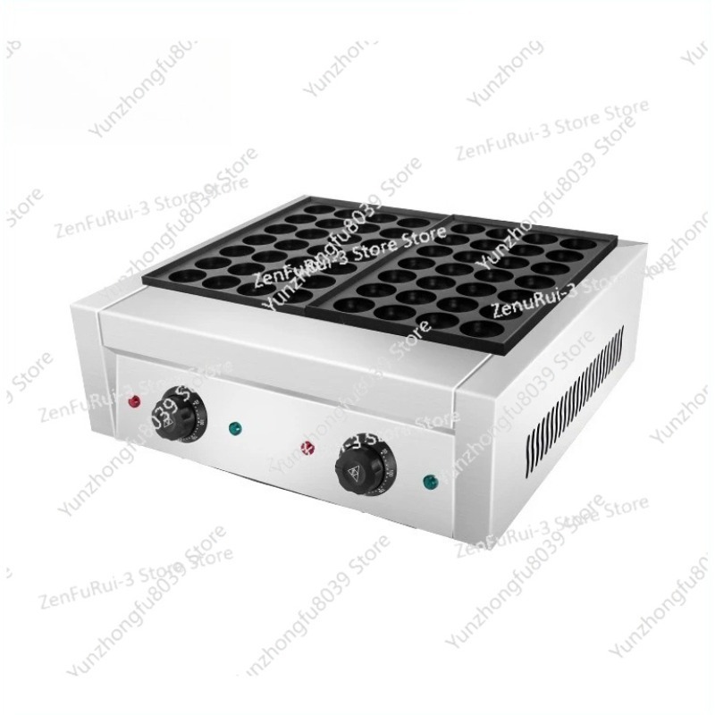 56홀 베이킹 머신 전기 와플 문어볼 타코야끼 메이커  - Kitchen Baking Equipment 리뷰 및 가격