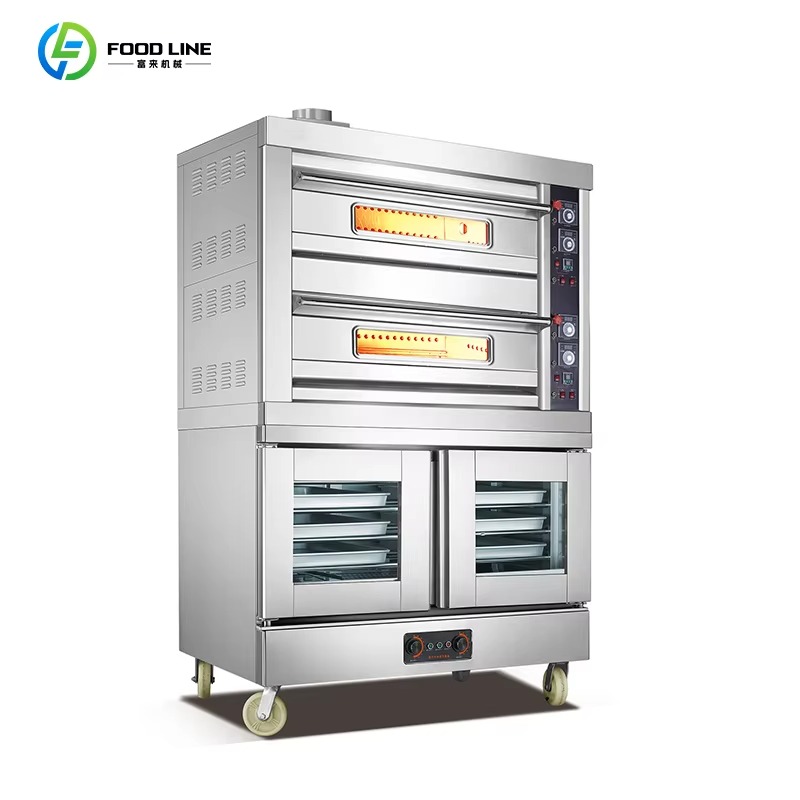 상업용 오븐 스테인리스 스틸 제빵 오븐 (빵, 피자,  - Kitchen Baking Equipment 리뷰 및 가격