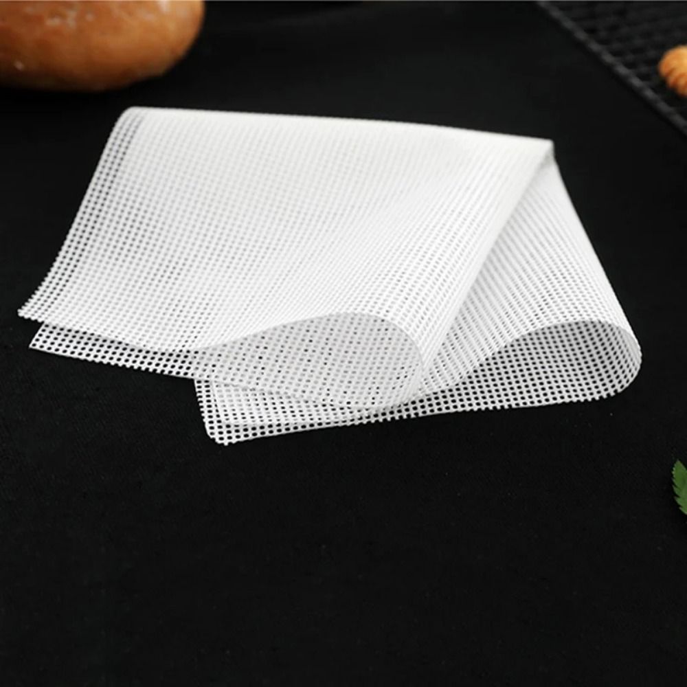 1Pcs 스퀘어 오븐 주방 액세서리 기선 메쉬 패드 식 - Kitchen Baking Sheets 리뷰 및 가격