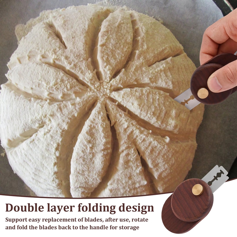 빵 반죽 절단 도구 나무 스크레이퍼 프랑스 베이커리 레 - Dough Scraper Curved 리뷰 및 가격