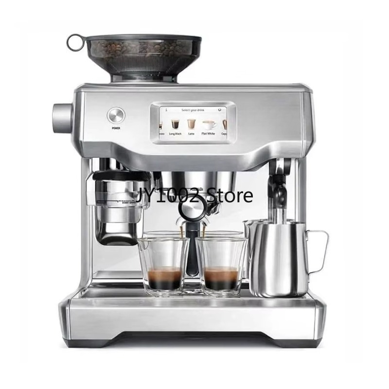 새로운 오리지널 자동 에스프레소 머신 커피 머신 - Breville Espresso Bes870 리뷰 및 가격