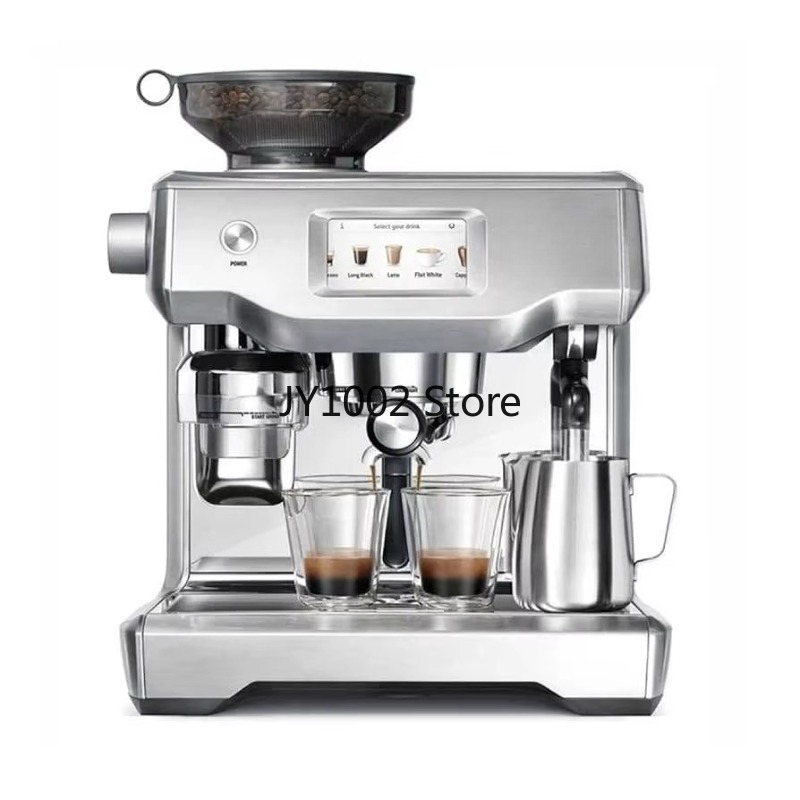 새로운 오리지널 자동 에스프레소 머신 커피 머신 - Breville Espresso Bes870 리뷰 및 가격