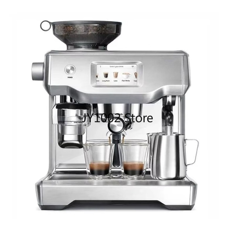 새로운 오리지널 자동 에스프레소 머신 커피 머신 - Breville Espresso Bes870 리뷰 및 가격